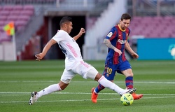 Real Madrid và Messi dẫn đầu về thống kê trong năm 2020