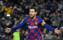 Messi tiếp bước Ronaldo vượt mốc thu nhập tỷ đô