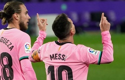 Messi vượt qua Pele để lập kỷ lục ghi bàn mới