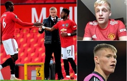 MU có cách nào để sử dụng tốt nhất 6 tiền vệ của mình?