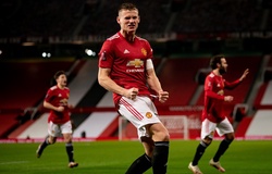 HLV MU ám chỉ vai trò mới cho người hùng McTominay 
