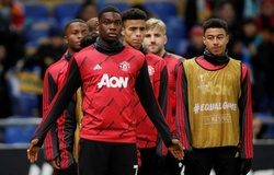 Số áo của trung vệ trẻ MU trước cơ hội ra mắt ở Europa League