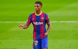 MU bị Barca từ chối số tiền “giật gân” cho Ansu Fati