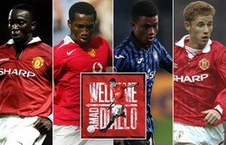 MU trao cho Amad Diallo số áo nổi tiếng của Yorke và Nicky Butt 