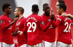 HLV Solskjaer hối thúc tuyến 2 của MU tìm kiếm bàn thắng