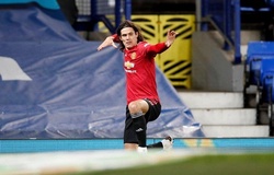 Chiêm ngưỡng Cavani ghi bàn đẹp mắt đưa MU vào bán kết Cúp Liên đoàn