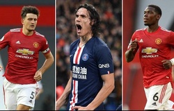 Tiền lương của Cavani so với các cầu thủ MU như thế nào?