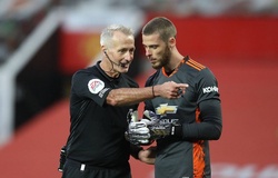 De Gea đau khổ với “lời nguyền” cản phá penalty suốt 6 năm ở MU