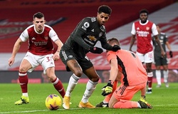 Các cầu thủ MU bị chỉ trích về màn trình diễn trước Arsenal
