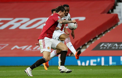 MU sẽ được "giải oan" nếu lỗi bóng chạm tay tính theo luật mới 