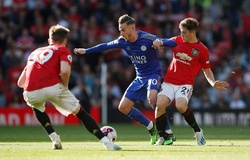 MU hưởng lợi khi Leicester nhận cú sốc vắng 6 cầu thủ