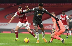 HLV MU lộ chỉ đạo chiến thuật cho Rashford trước Arsenal
