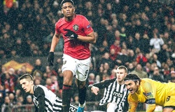 HLV MU lý giải việc Martial khô hạn bàn thắng ở mùa giải này