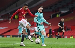 Hậu vệ Liverpool đánh lạc hướng bất thành khi MU ghi bàn