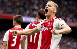 Giấc mơ chuyển đến MU của Van de Beek thành hiện thực