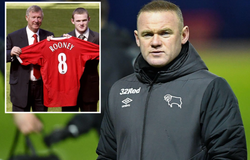 Wayne Rooney được đặt cược sẽ thay thế Solskjaer tại MU