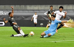 MU gây kinh ngạc khi sút 46 lần ở Europa League nhưng chỉ ghi 2 bàn
