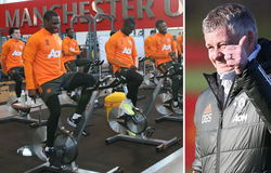 5 cầu thủ trẻ của MU được đưa lên đội một gặp Wolves là ai?