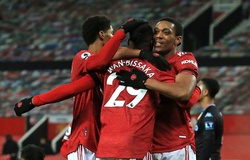 HLV Solskjaer vẫn phê bình MU dù giành chiến thắng