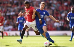 MU và Leicester dắt tay nhau vào top 4 dù Chelsea thắng trận cuối?