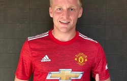 Tin bóng đá 3/9: Van de Beek đồng ý đến Real Madrid trước MU