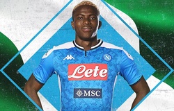 Đánh bại Arsenal và Chelsea, Napoli mua cầu thủ châu Phi 70 triệu euro