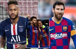 Neymar đã nói gì để tìm cách đưa Messi đến PSG?