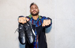 Neymar ký hợp đồng tài trợ mới giá trị hơn Messi và Ronaldo