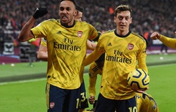 Ozil gây bất ngờ khi chọn đội hình xuất sắc nhất của Arsenal 