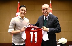 Tin tức bóng đá mới nhất hôm nay 28/9: LĐBĐ Đức thừa nhận sai lầm về Ozil