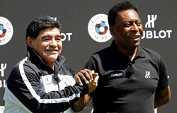 Tiểu sử Pele: Vua bóng đá và “cuộc chiến” không hồi kết với Maradona
