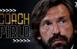 Juventus gây sốc khi chọn Andrea Pirlo làm HLV trưởng