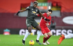 Tại sao Pogba chơi ở cánh phải cho MU trước Liverpool?
