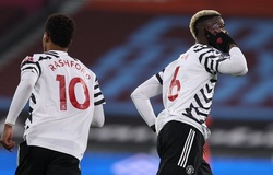 Pogba ghi bàn tuyệt đẹp cho MU dù bị VAR kiểm tra