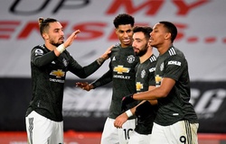 Xem Pogba kiến tạo tuyệt đẹp để Martial ghi đầu tiên cho MU