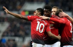 2 ngôi sao MU dẫn đầu danh sách "ngồi mát ăn bát vàng" mùa này