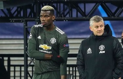 HLV MU giải thích quyết định ngạc nhiên về Pogba trước Man City