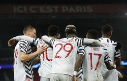 HLV MU khen ngợi 2 cầu thủ sau trận thắng PSG ở Champions League