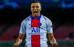 Mbappe lập hat-trick nhưng vẫn kém thành tích của Haaland