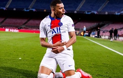 Mbappe lập hat-trick và kỷ lục mới trong ngày PSG vùi dập Barca