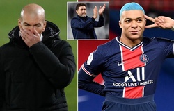 PSG bổ nhiệm Pochettino gây khó cho Mbappe đến Real Madrid