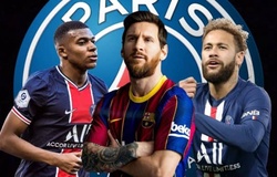 Barca phát hoảng khi PSG xác nhận về Messi