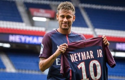 Tin bóng đá 31/8: Neymar chính thức xác nhận tương lai