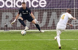 Bí quyết nào giúp Ramos sút phạt đền tốt hơn cả Ronaldo?