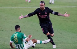 Ramos bỏ lỡ khó tin cho Real Madrid và chuộc lỗi bằng Panenka