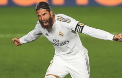 Ramos lập kỳ tích sút penalty độc đáo ở châu Âu cho Real Madrid