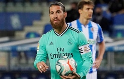Sergio Ramos chấn thương sau khi đi vào lịch sử với Real Madrid