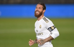 Sergio Ramos gia nhập cuộc đua giành Quả bóng vàng 2020