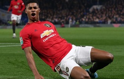 Tiền đạo MU đạt cột mốc đáng tự hào bên cạnh các huyền thoại