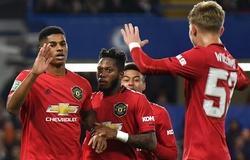 Ngôi sao tấn công MU phải chạy đua cho trận gặp West Ham